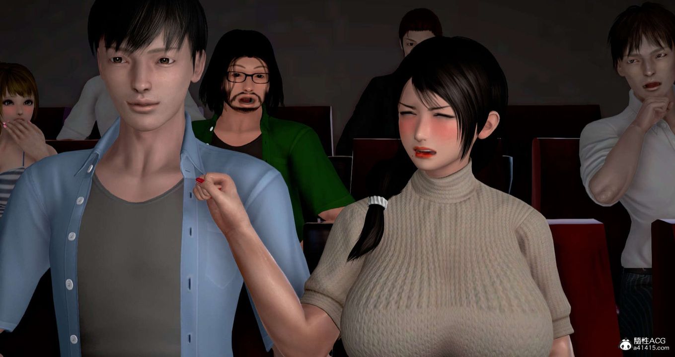 [3D]淫妻养成日记旧版02