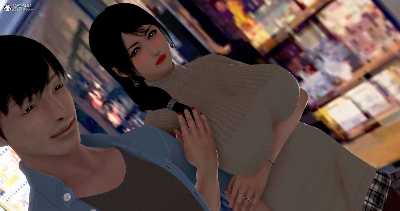 [3D]淫妻养成日记旧版02