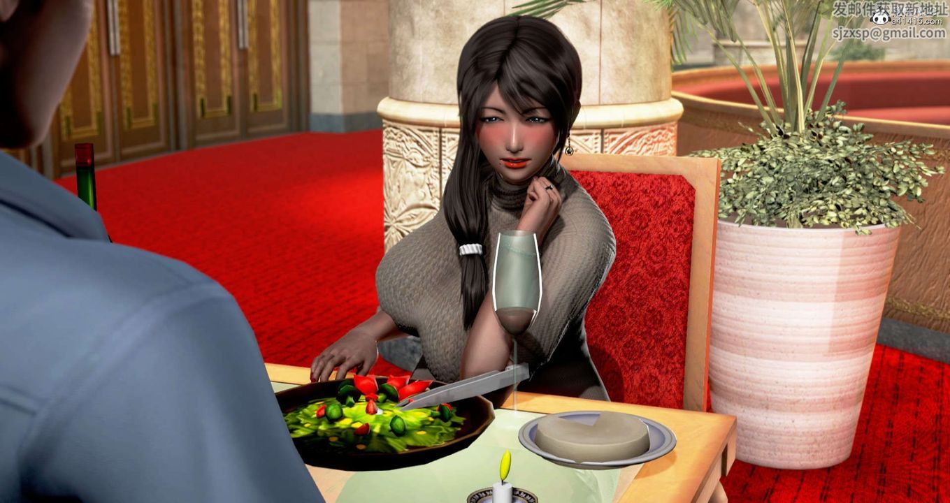 [3D]淫妻养成日记旧版02