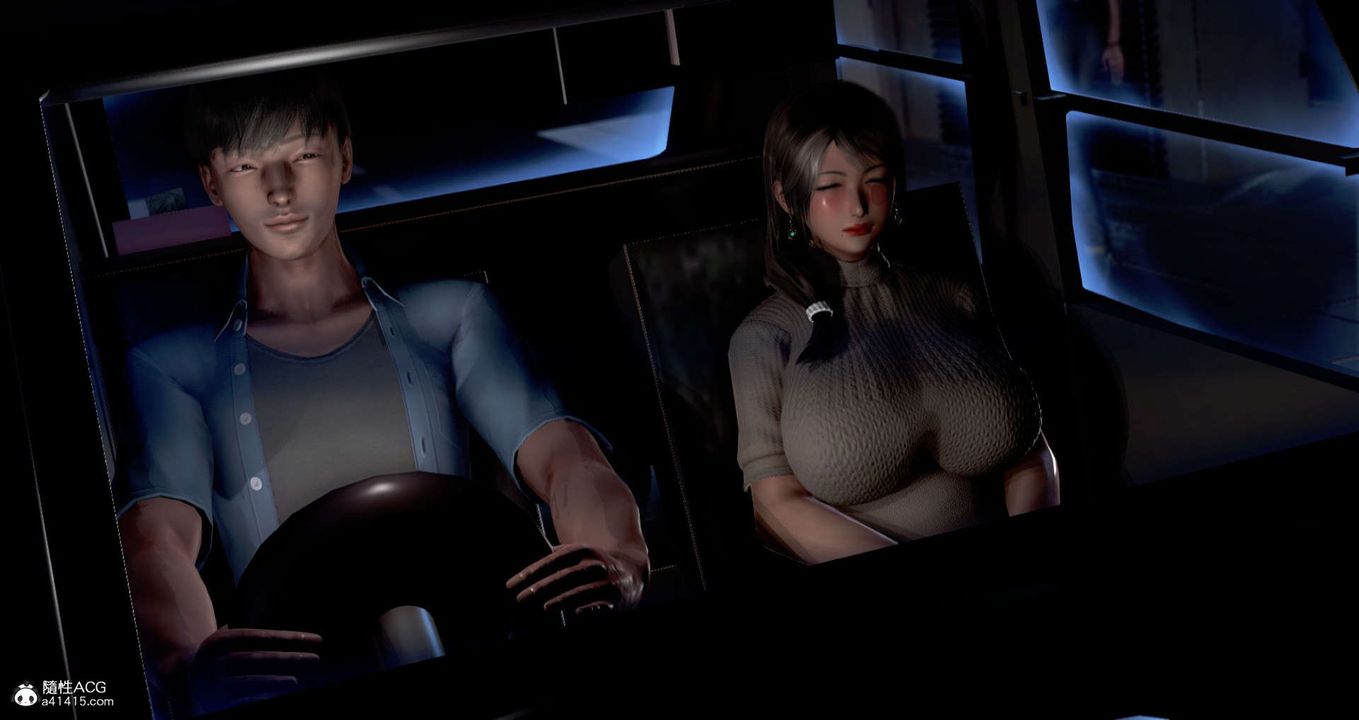 [3D]淫妻养成日记旧版03