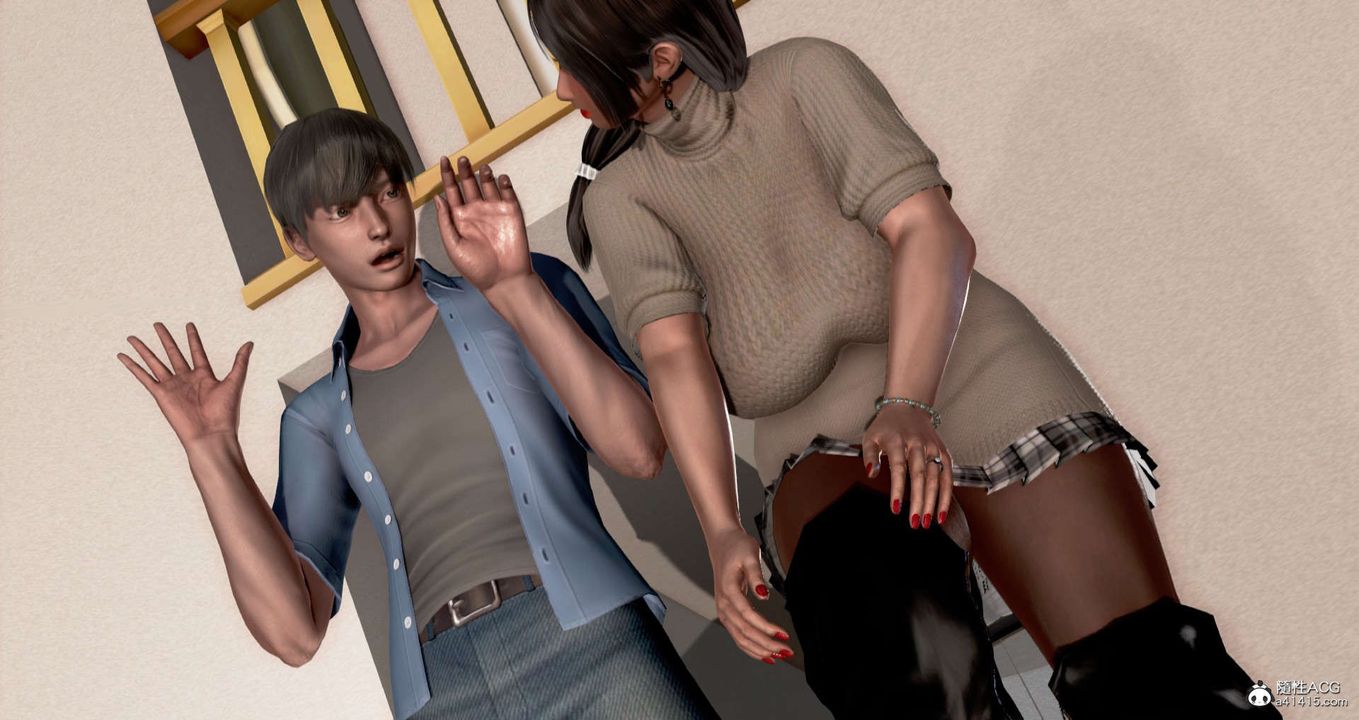 [3D]淫妻养成日记旧版03