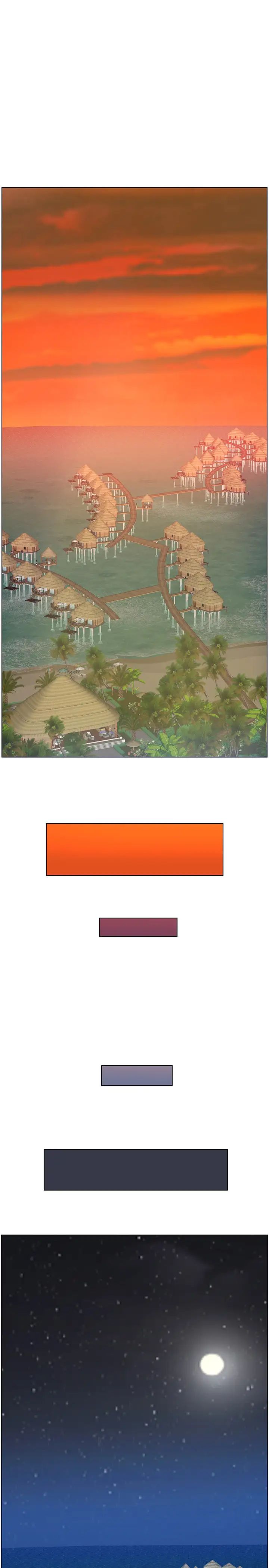 姊妹与继父第93话-难道你们两个产生感情了?