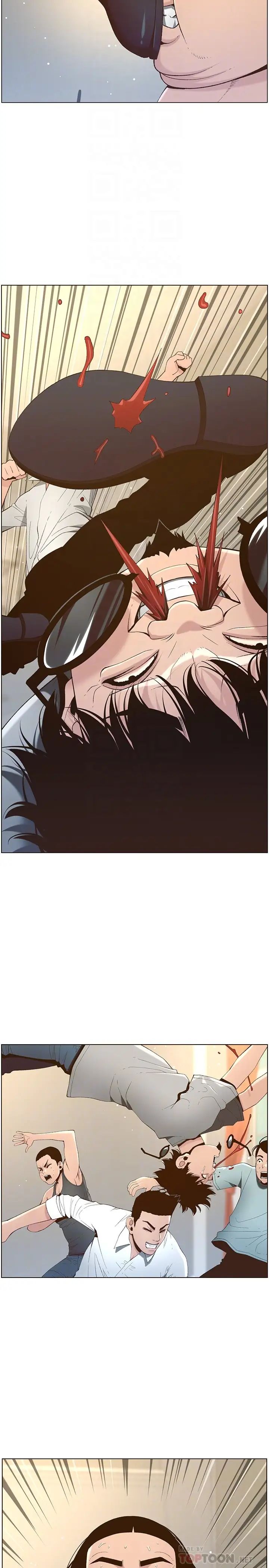 姊妹与继父第107话-妍希，我要进去啰