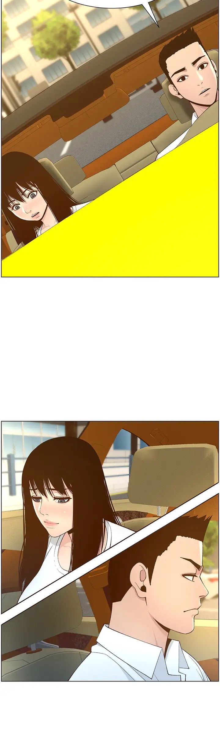 姊妹与继父第108话-我可以喜欢你吗?