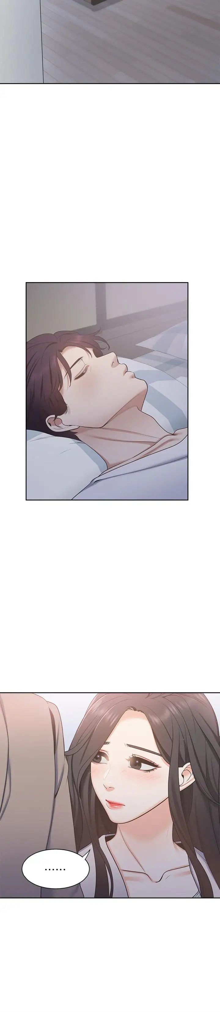 渴望:爱火难耐第2话-许久未体验的刺激