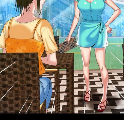 妻子的情人第91话