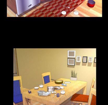 妻子的情人第94话