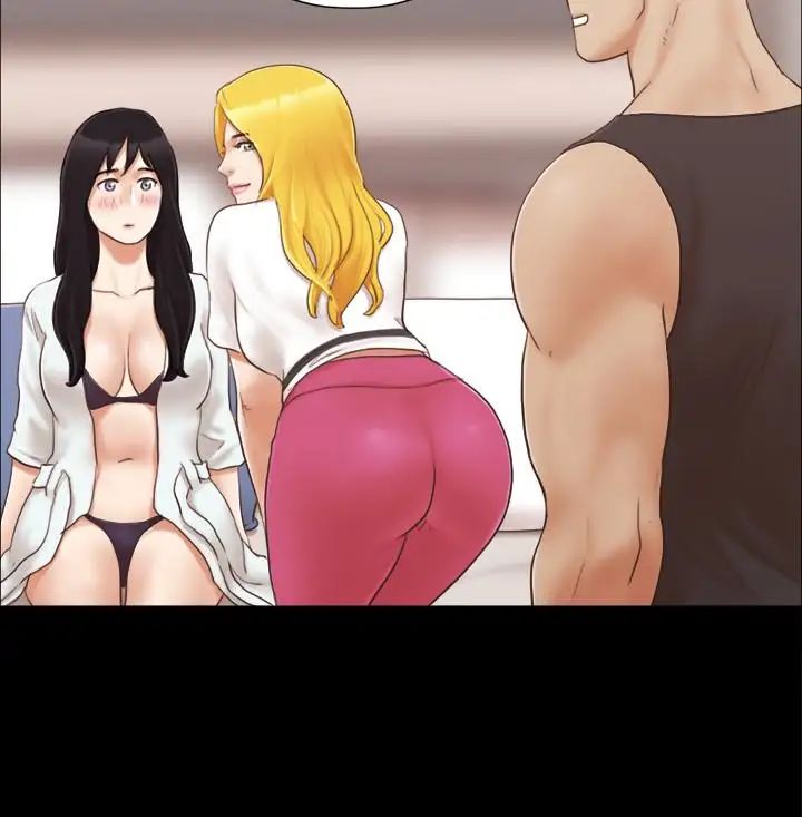 协议换爱第22话-禁慾一整天的奖励