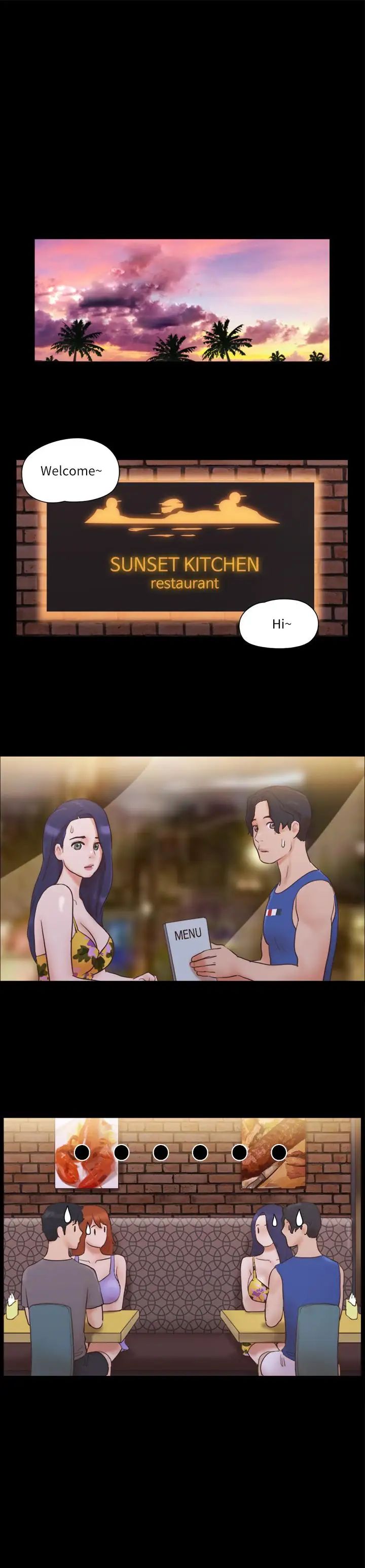 协议换爱第50话-週曦你也脱掉吧