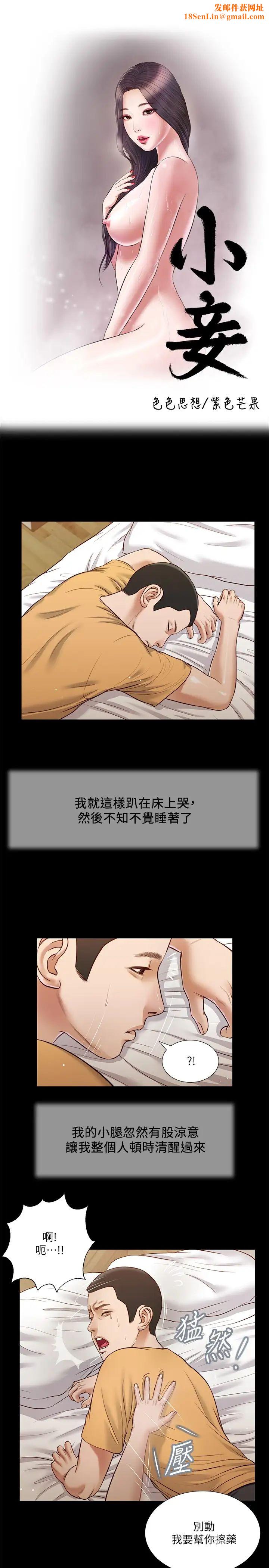 小妾第26话-剑拔弩张的小妈与阿纯