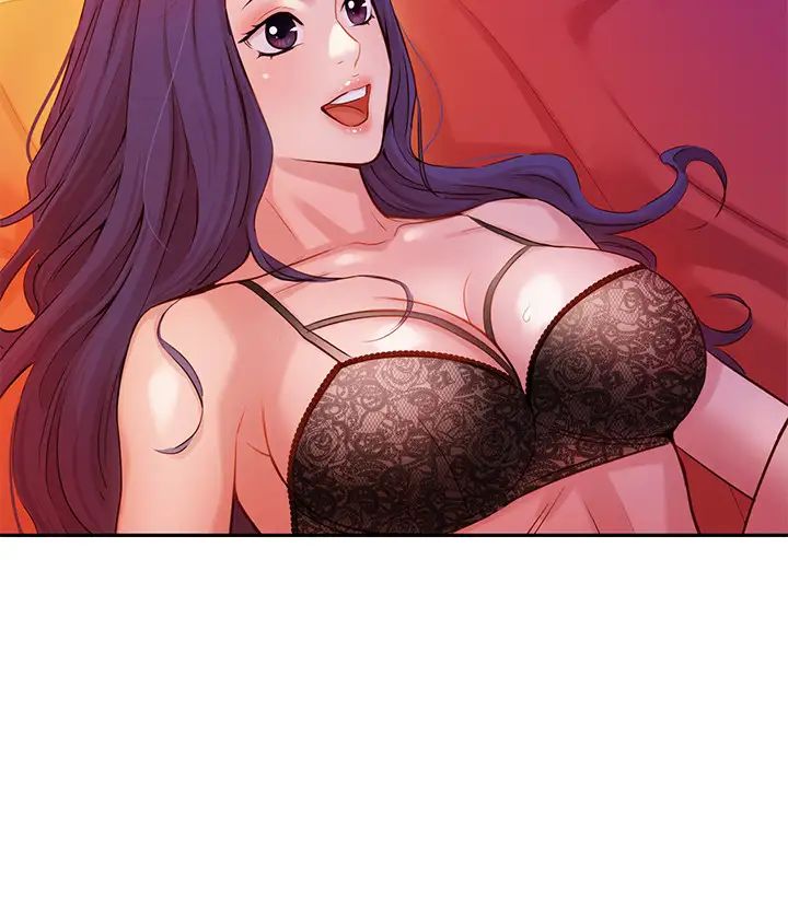 女神写真第6话-拍摄中断的原因