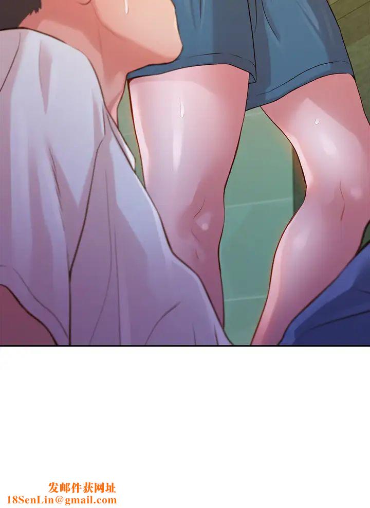 女神写真第16话-振时大胆碰触怡凛