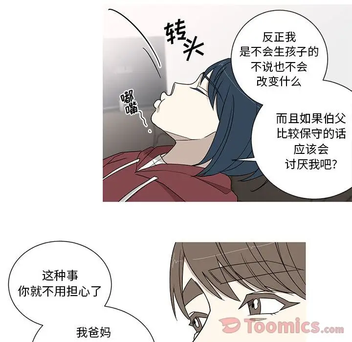 家有兔老公！第19章