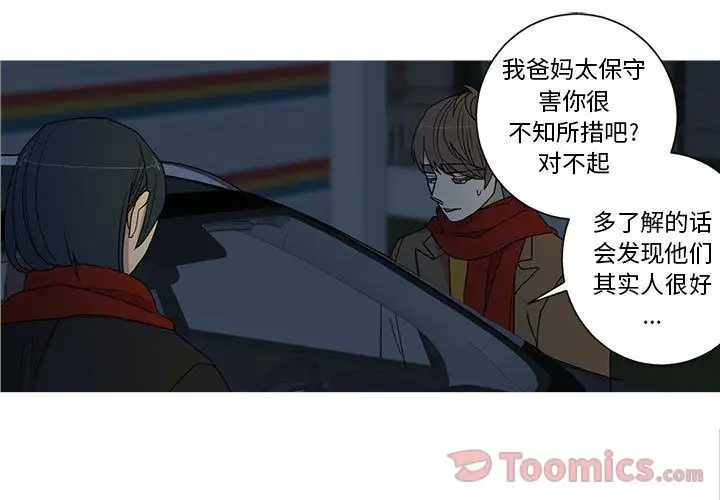 家有兔老公！第20章