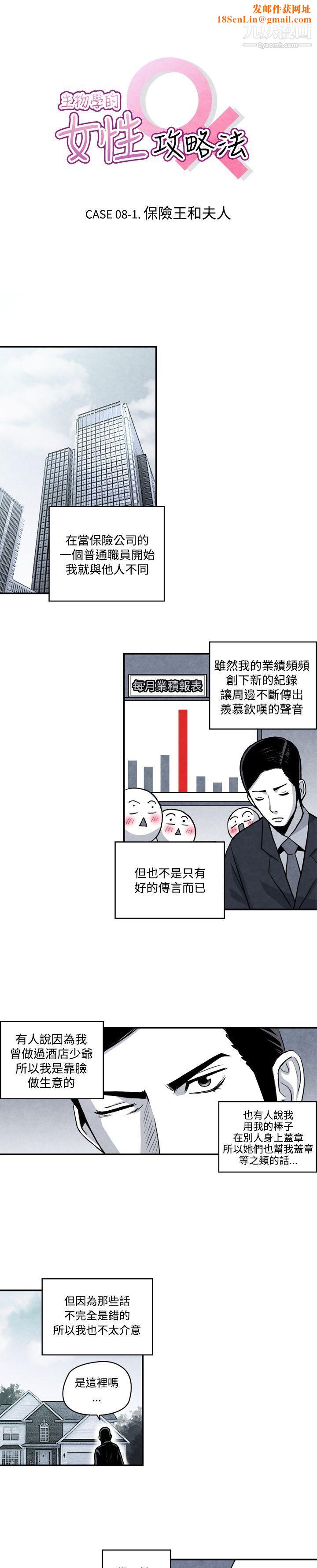 生物学的女性攻略法CASE-08-1.-保险王和夫人