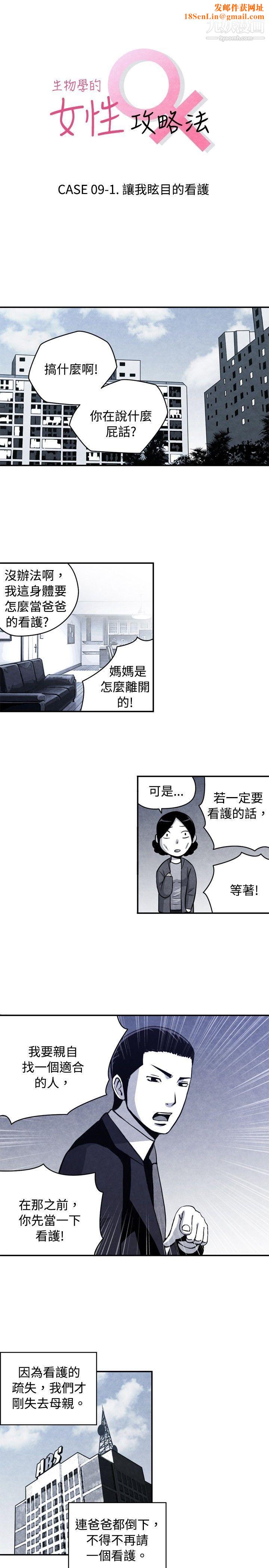 生物学的女性攻略法CASE-09-1.-让我眩目的看护