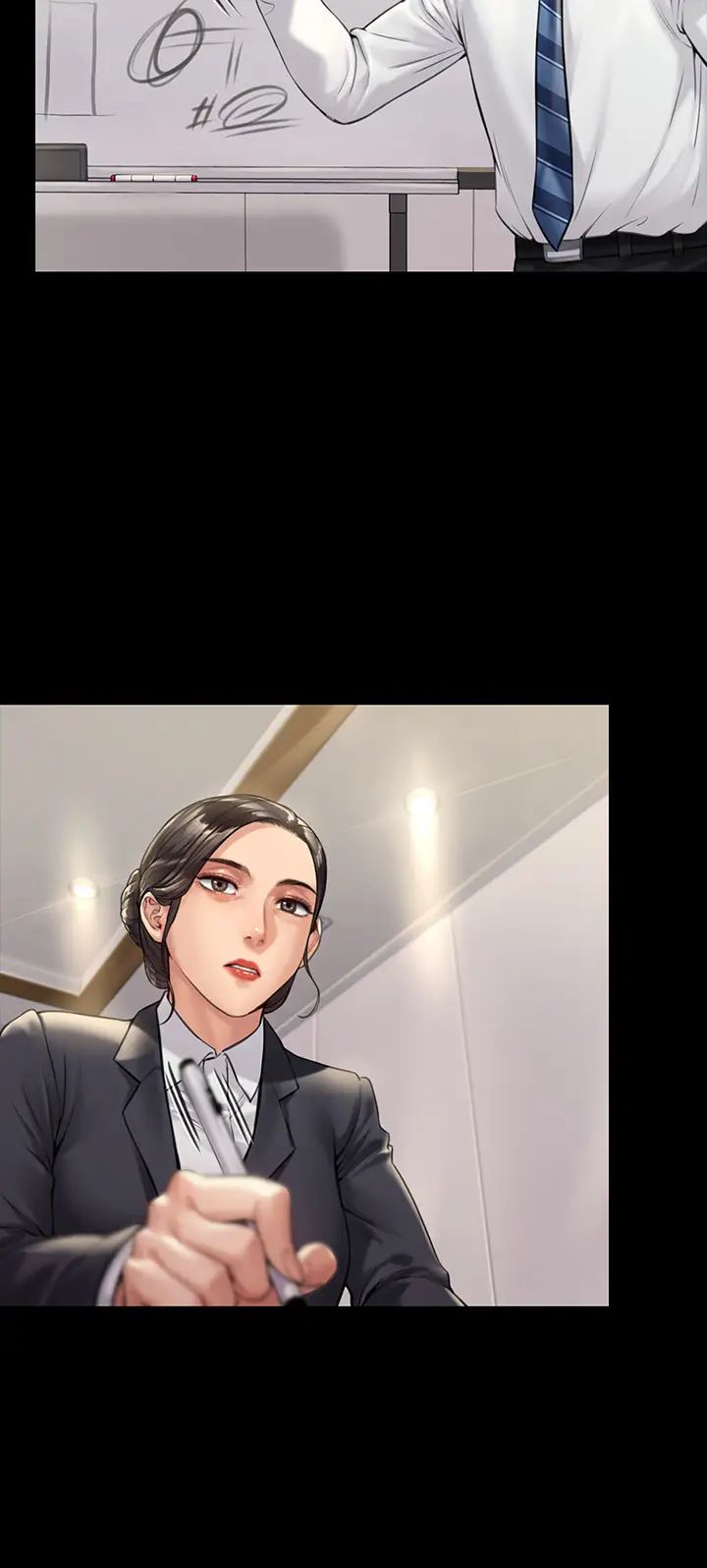 傀儡第184话-想修復夫妻关係的俊彪妈