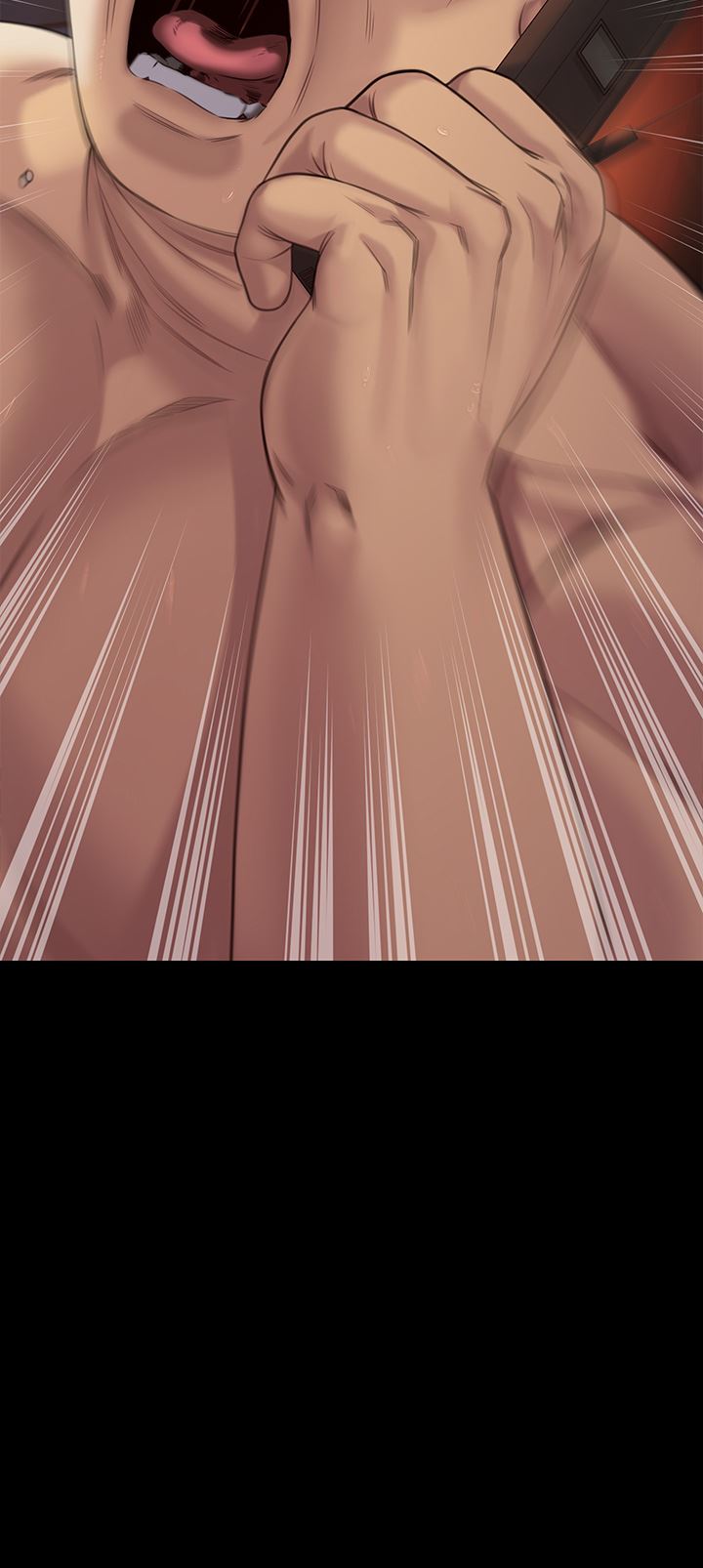 傀儡第262话-达莉出乎意料的惊人举动