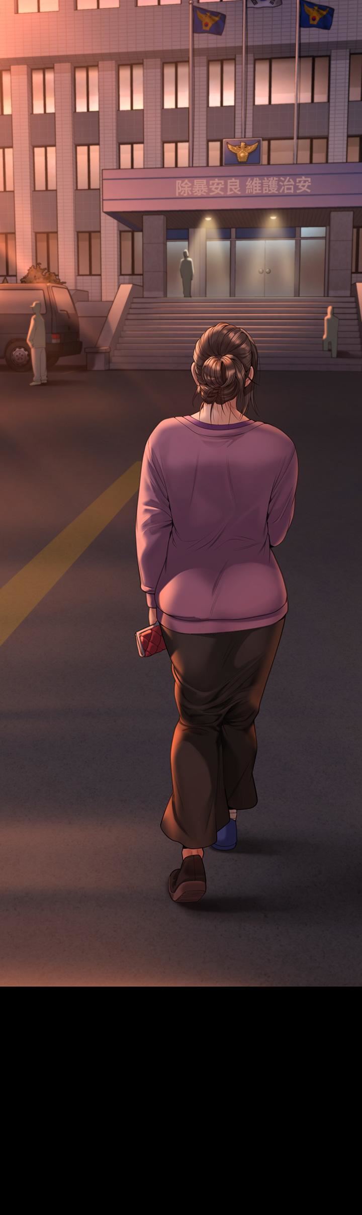 傀儡第270话-一步步落入陷阱的善英