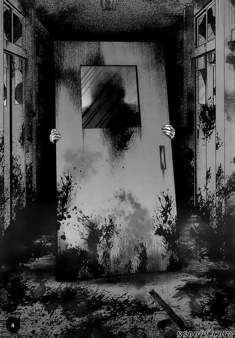 学院里的杀人游戏第33话