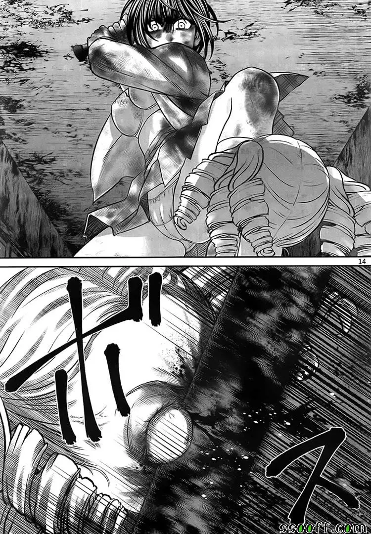 学院里的杀人游戏第33话