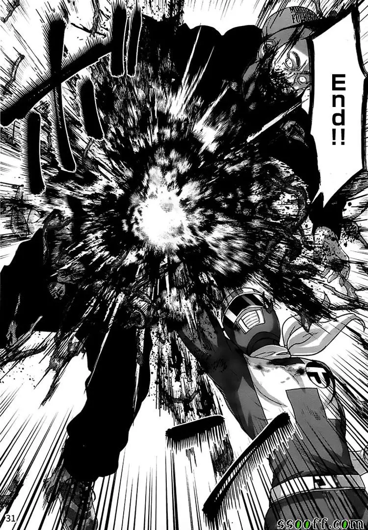 学院里的杀人游戏第34话