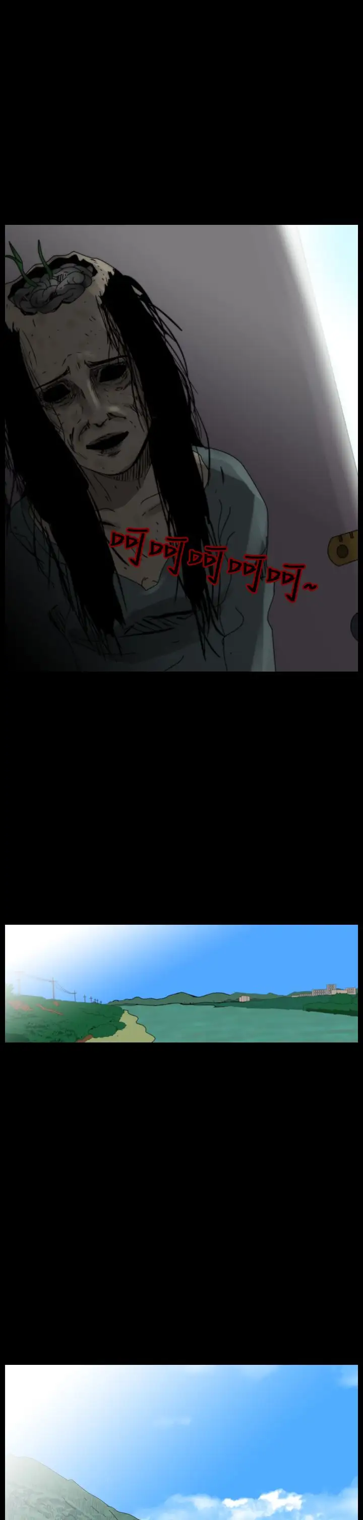 恐怖秀第86话灵与肉10