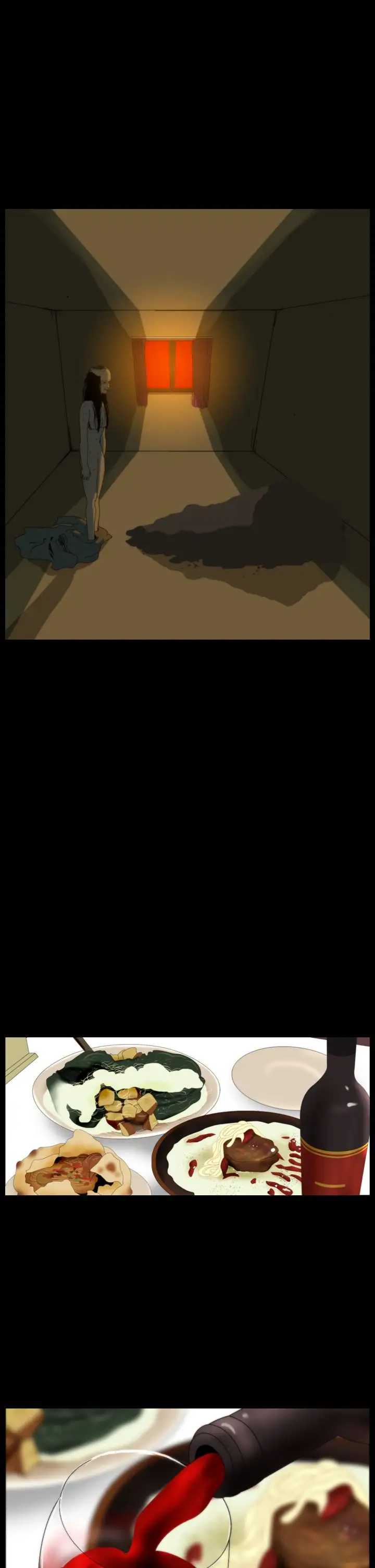 恐怖秀第86话灵与肉10