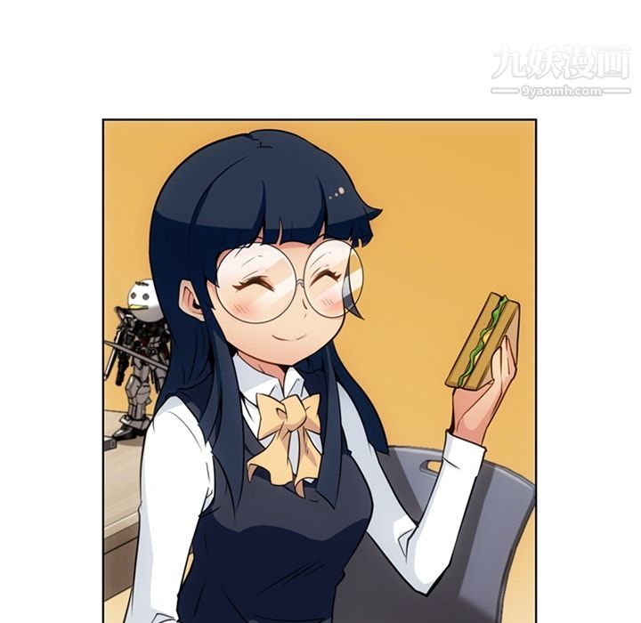 如此可爱的间谍?第28话