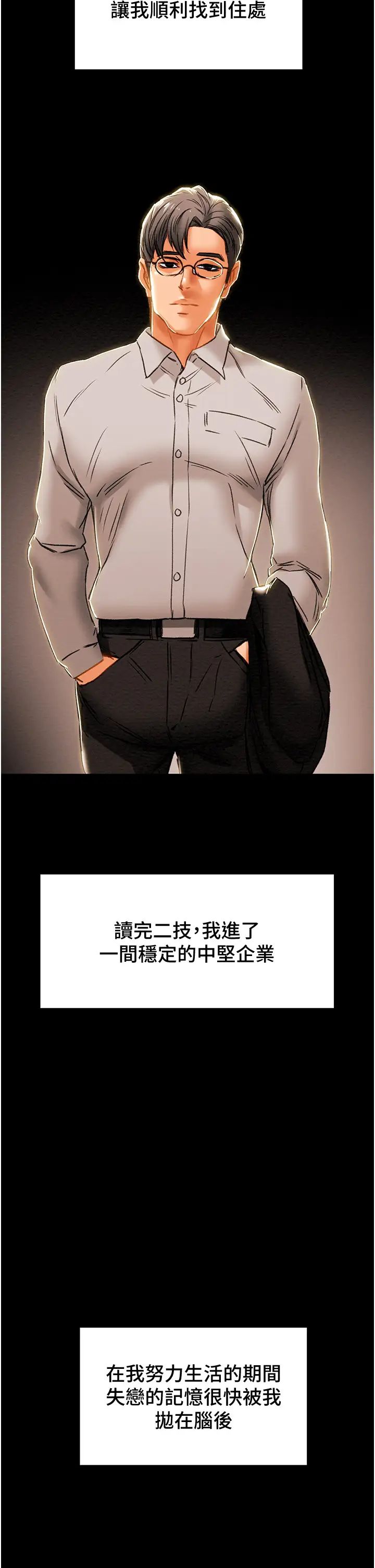 纯情女攻略计划第63话-双方袒裎相见的心