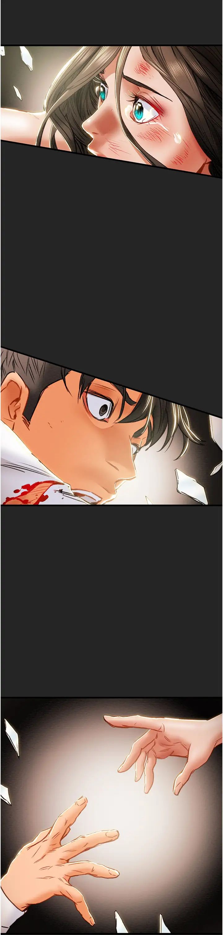 纯情女攻略计划第80话-二次危机