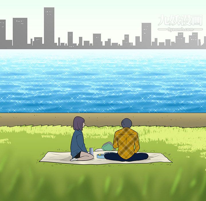 每天忍耐的男人第62话