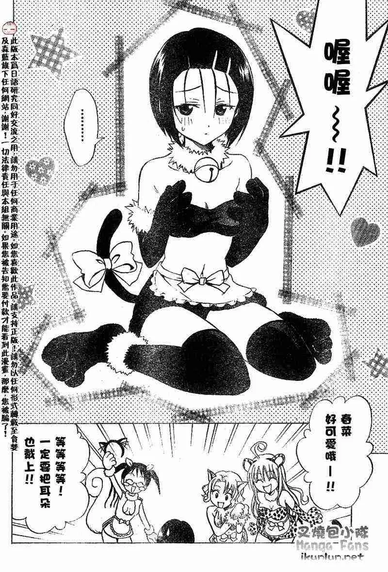 出包王女tolove024集