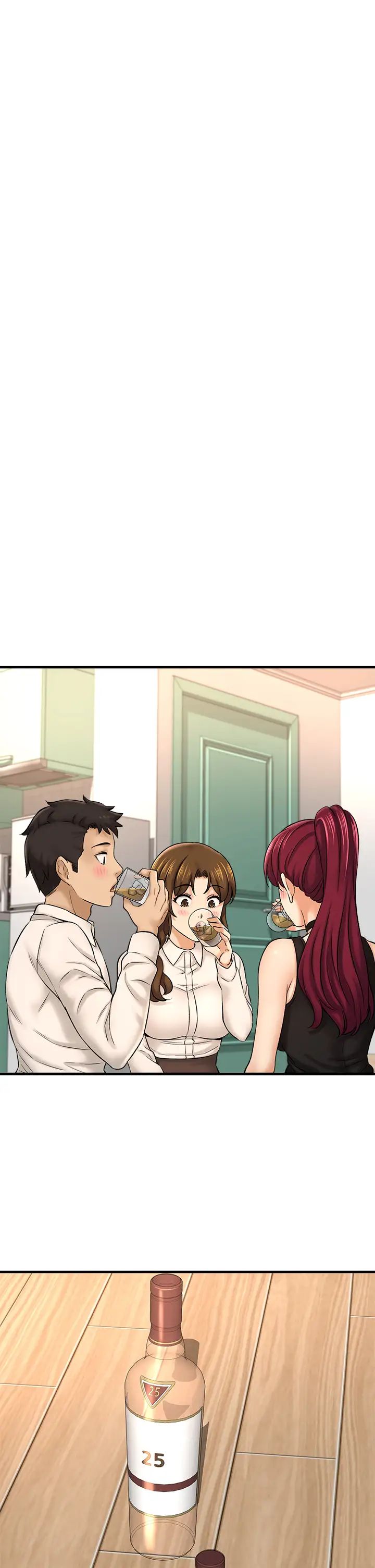 是谁偷上他的?第29话-大胆骑上来的代理!