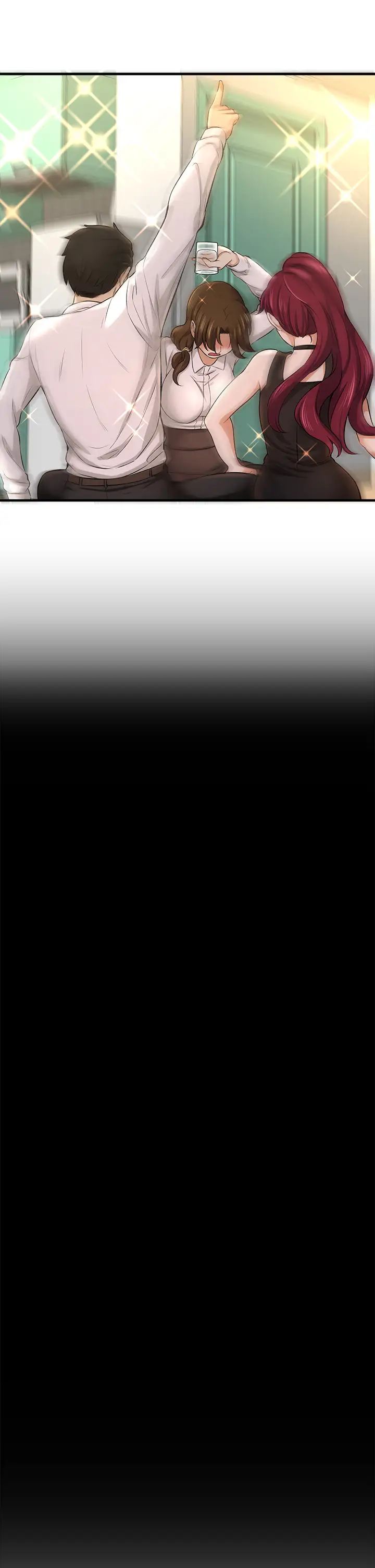 是谁偷上他的?第29话-大胆骑上来的代理!