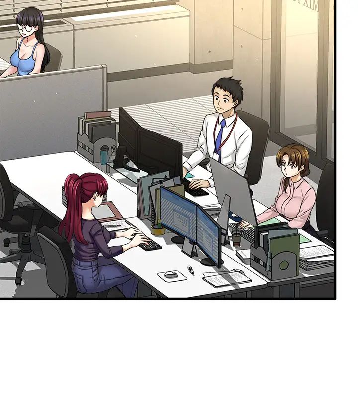 是谁偷上他的?第32话-给你的特别礼物