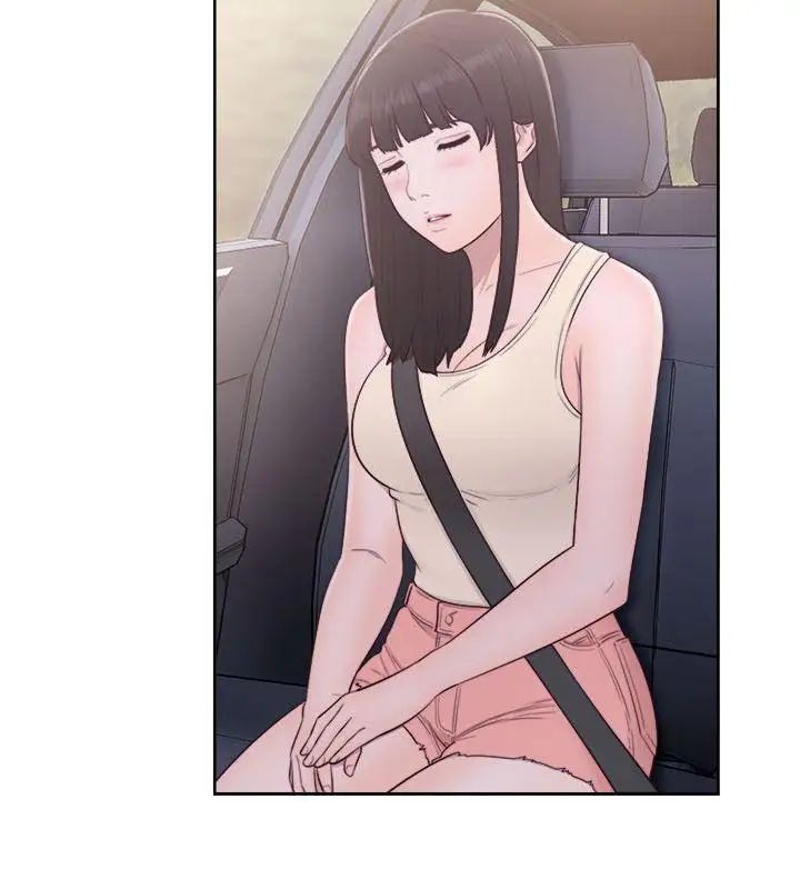 解禁:初始的快感第54话-你们在这里做了吧?