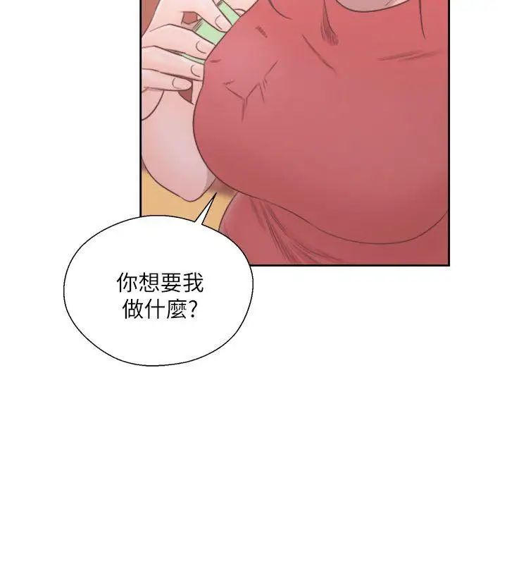 解禁:初始的快感第56话-这样…还是不要吗?