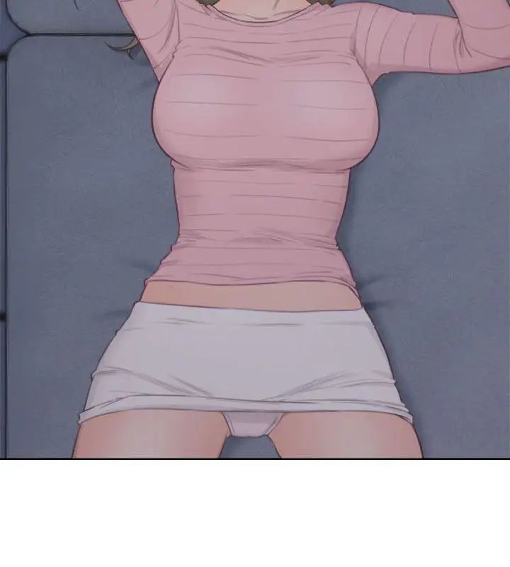 解禁:初始的快感第64话-爆发出的呻吟声