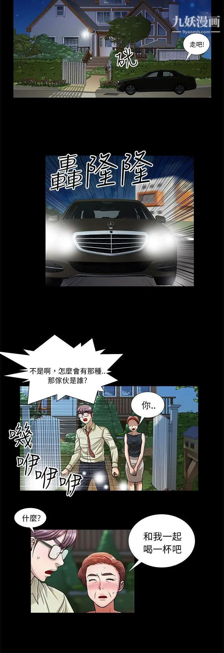 危险的女人第11话