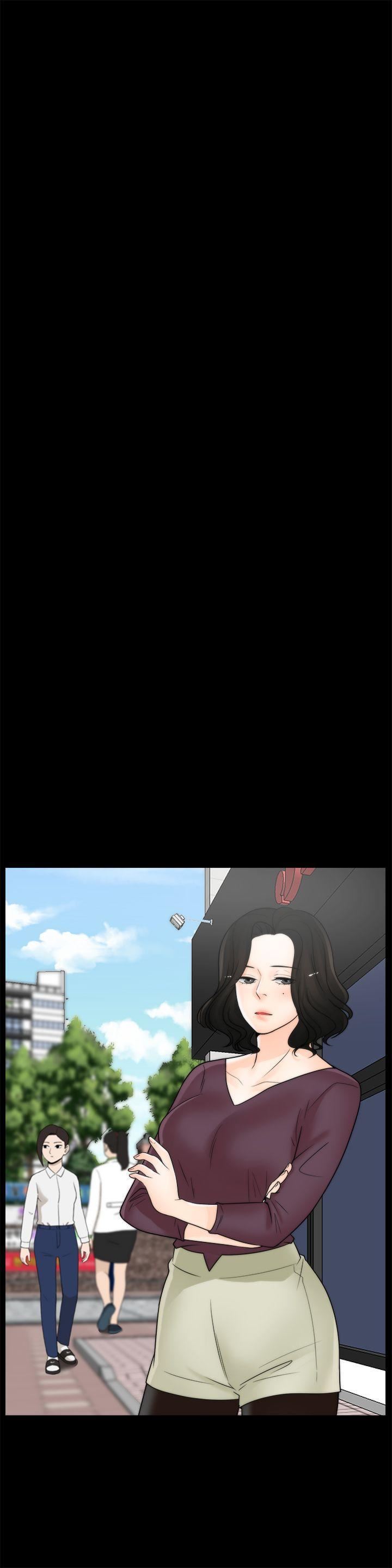 偷偷爱第32话-她到底在打什么算盘？