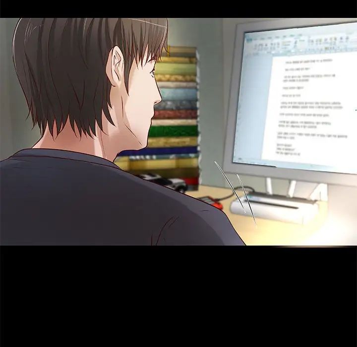 小说家的暧昧第28话