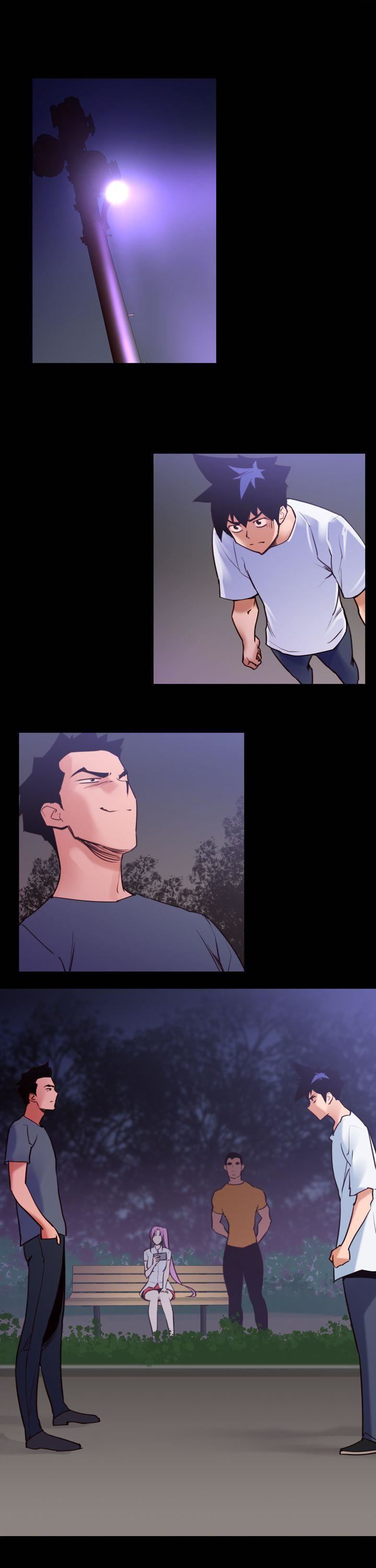 他的那裏第16话