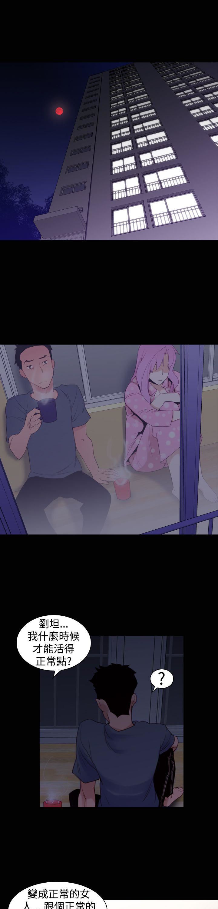 他的那裏第21话