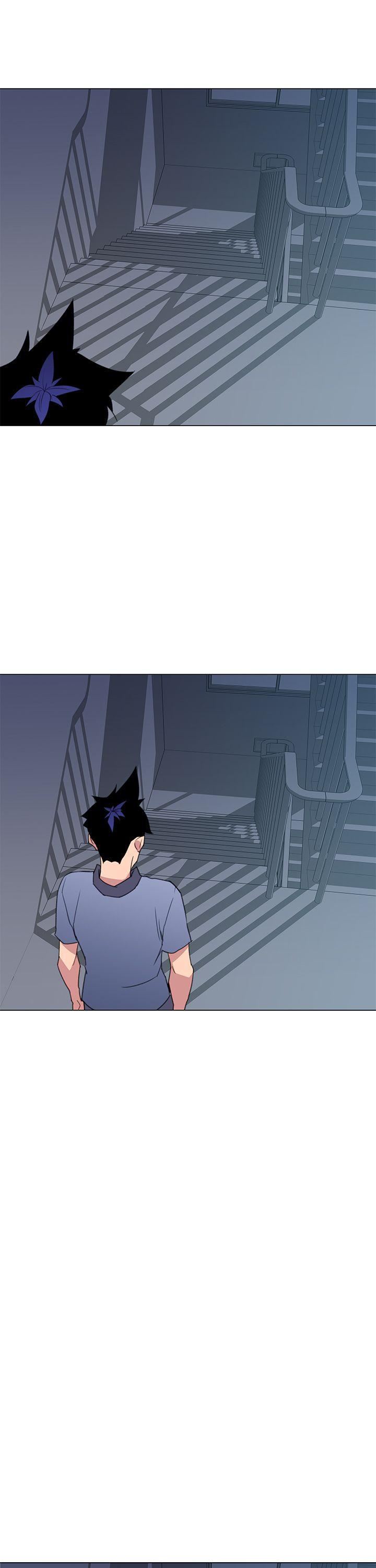 他的那裏第26话