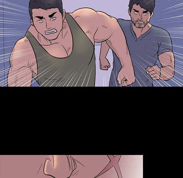 反乌托邦游戏第16话