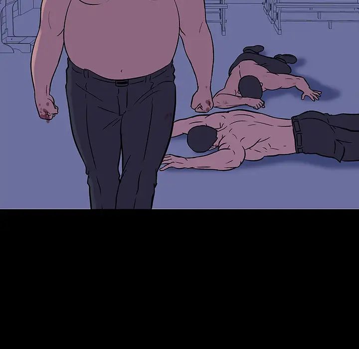 反乌托邦游戏第18话