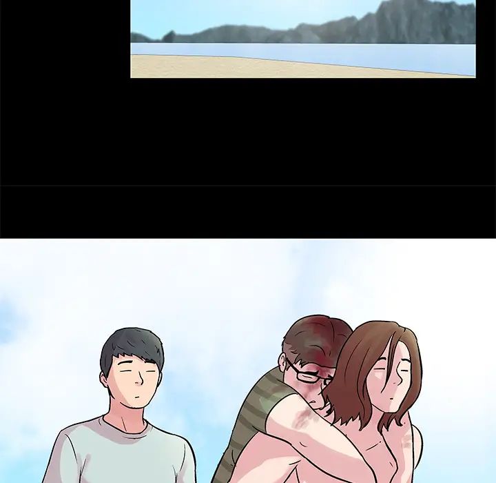 反乌托邦游戏第27话