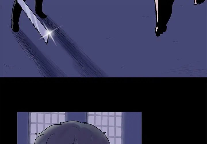 反乌托邦游戏第35话