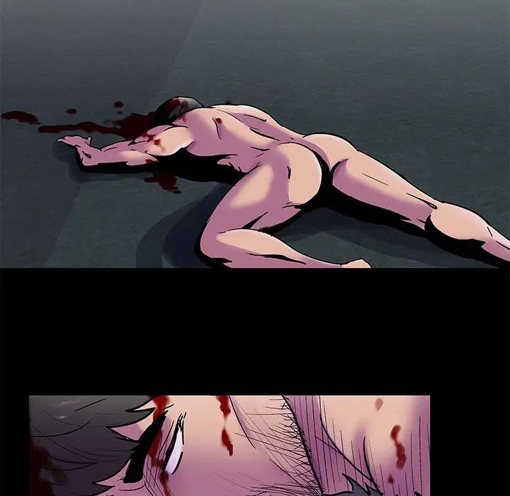 反乌托邦游戏第76话